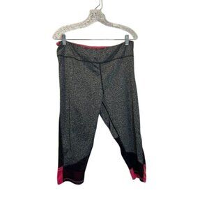 Women's Fitness Tights Leggings Push Up Sport Running Yoga Gym Capri‎ Pants
